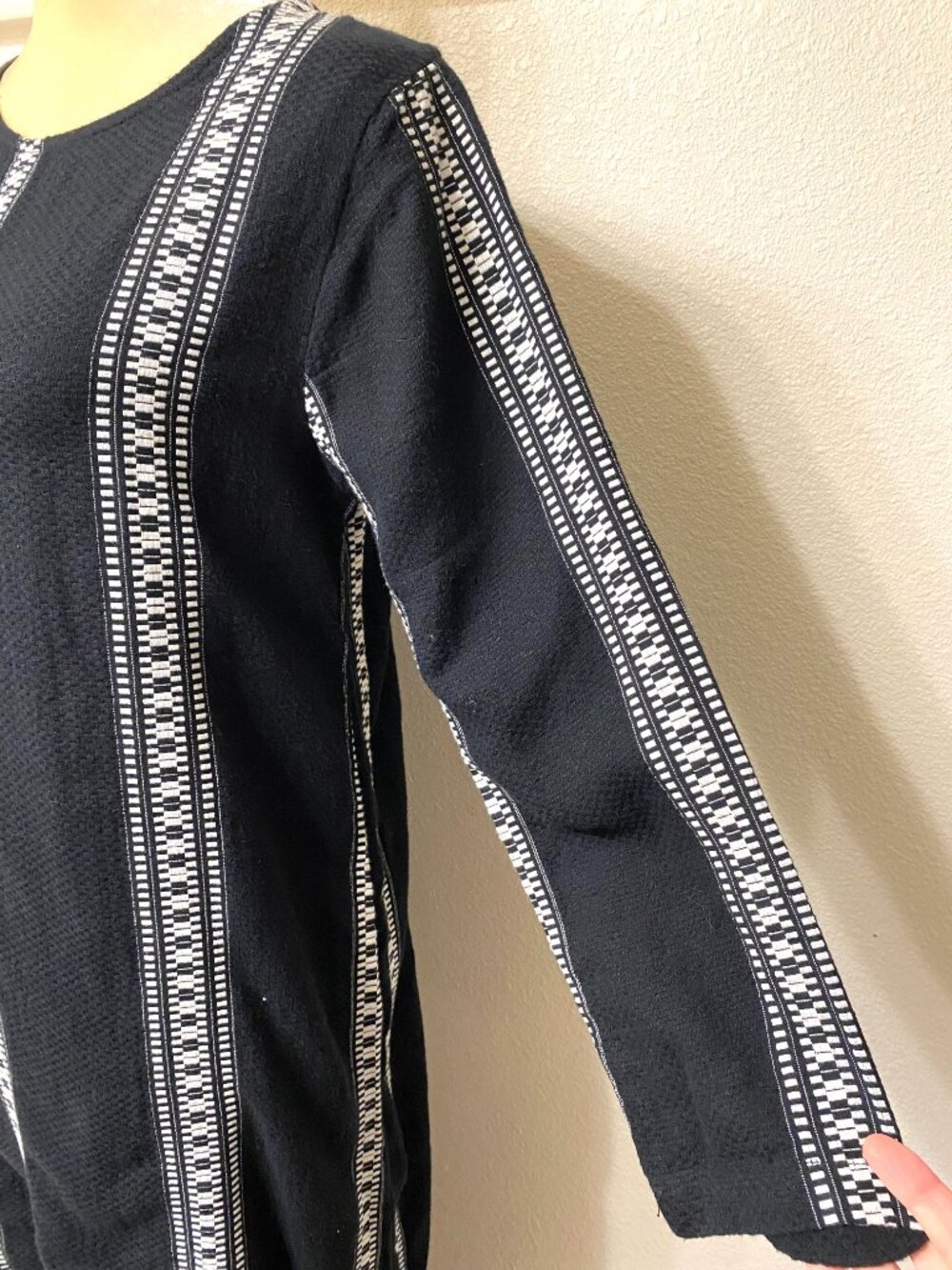 Ace & Jig x Barneys New York Talia Maxi Dress in Folk - Picture 6 of 8